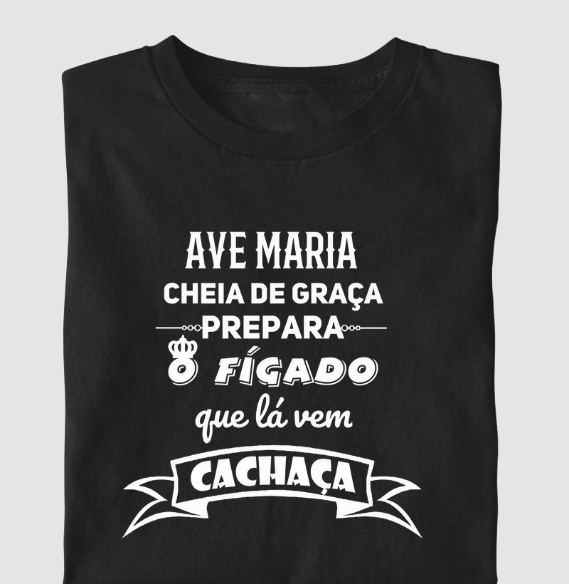 Camiseta - Ave Cerveja!