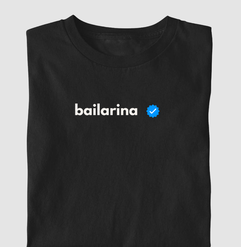 bailarina verified