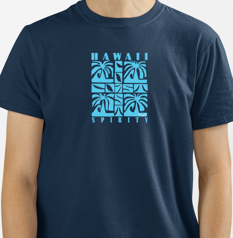 Hawaii Spirity