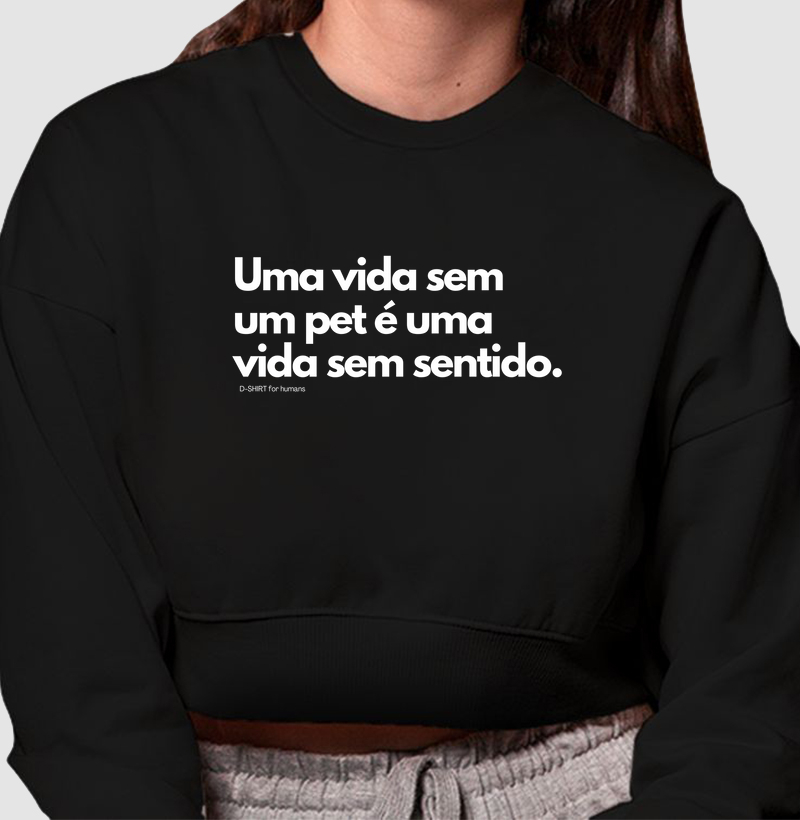Vida sem sentido