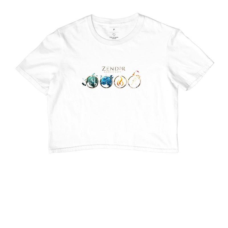19 Quatro Elementos/R-Burning