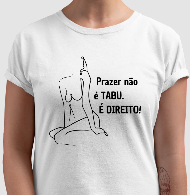 PRAZER É DIREITO!