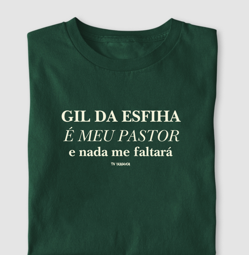 Gil da Esfiha