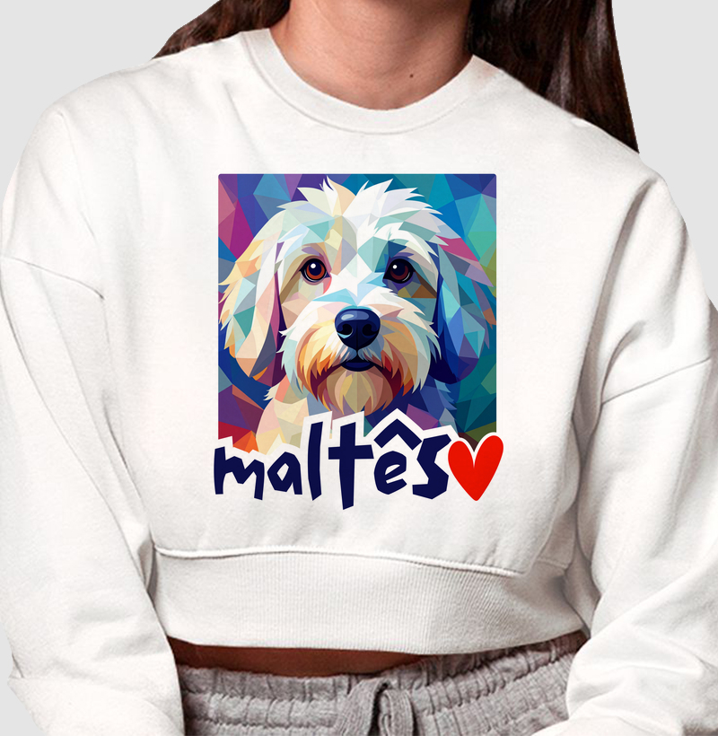 Geometric Maltês