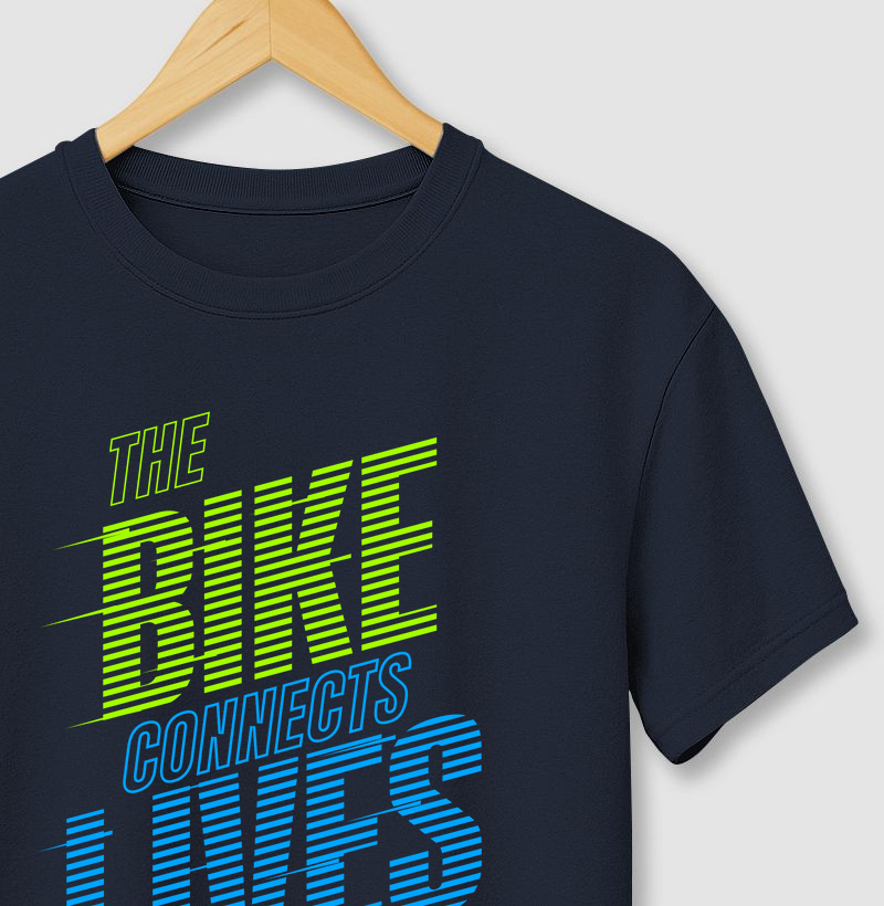 THE BIKE CONNECTS LIVES