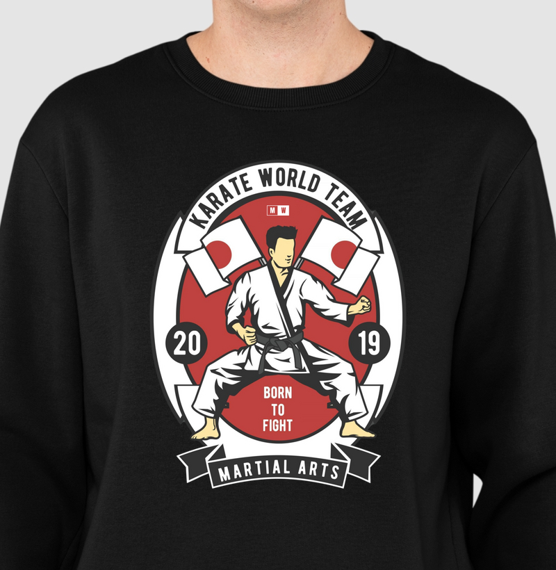 KARATE WORLD TEAM