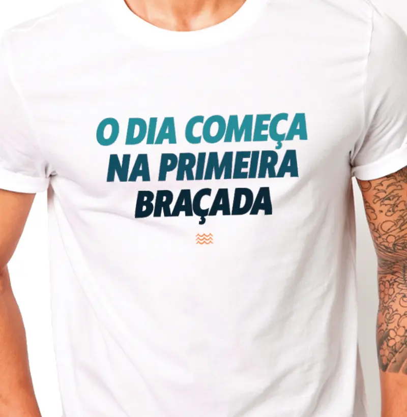 Primeira Braçada