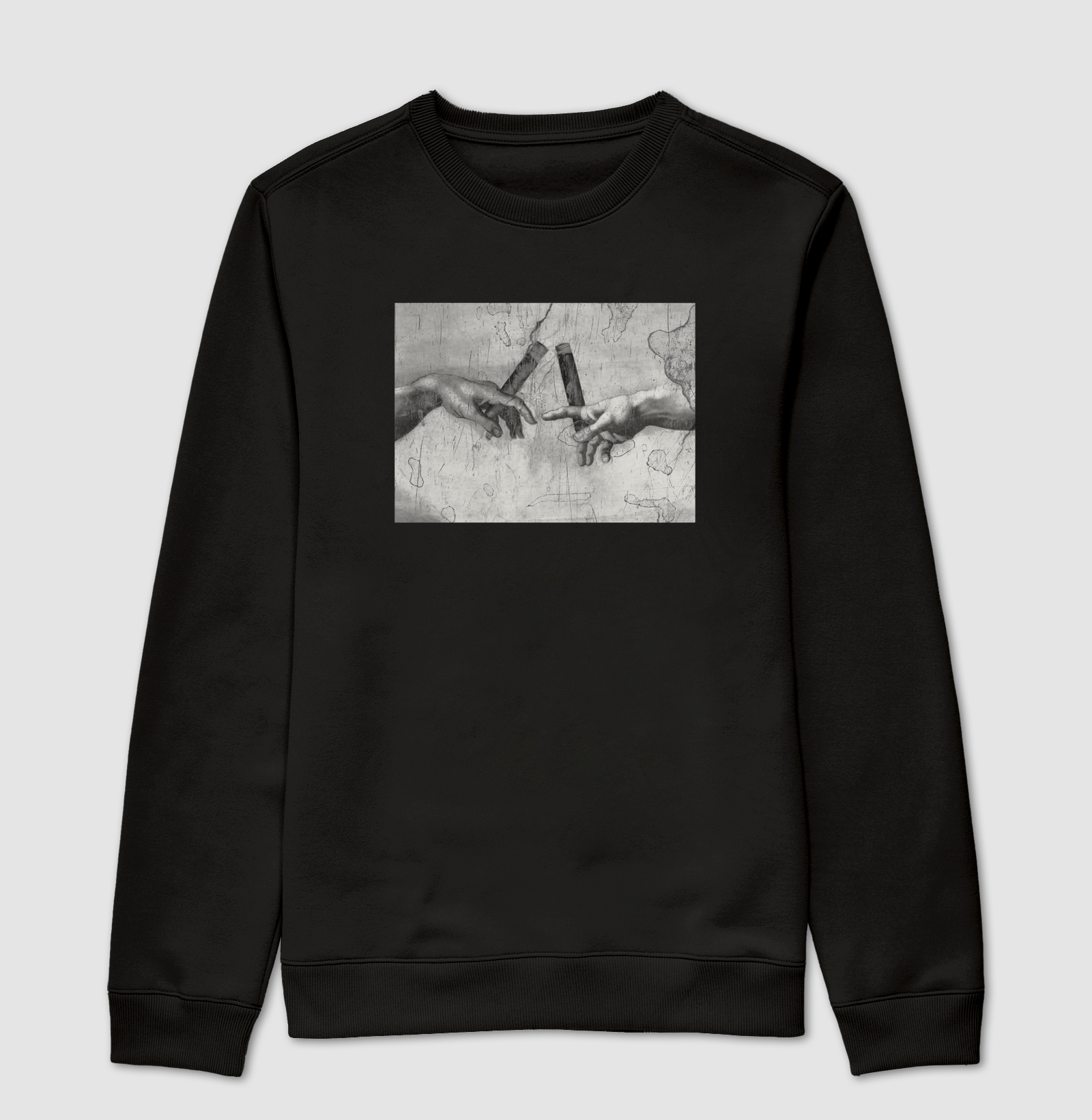 Criação de Adão - Charuto