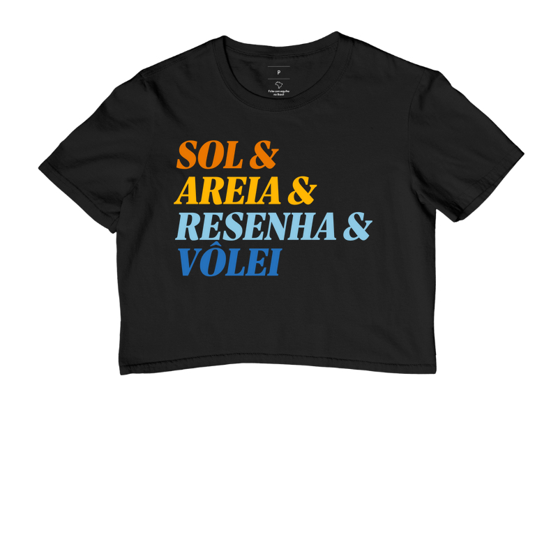 Sol, Areia, Resenha e Vôlei