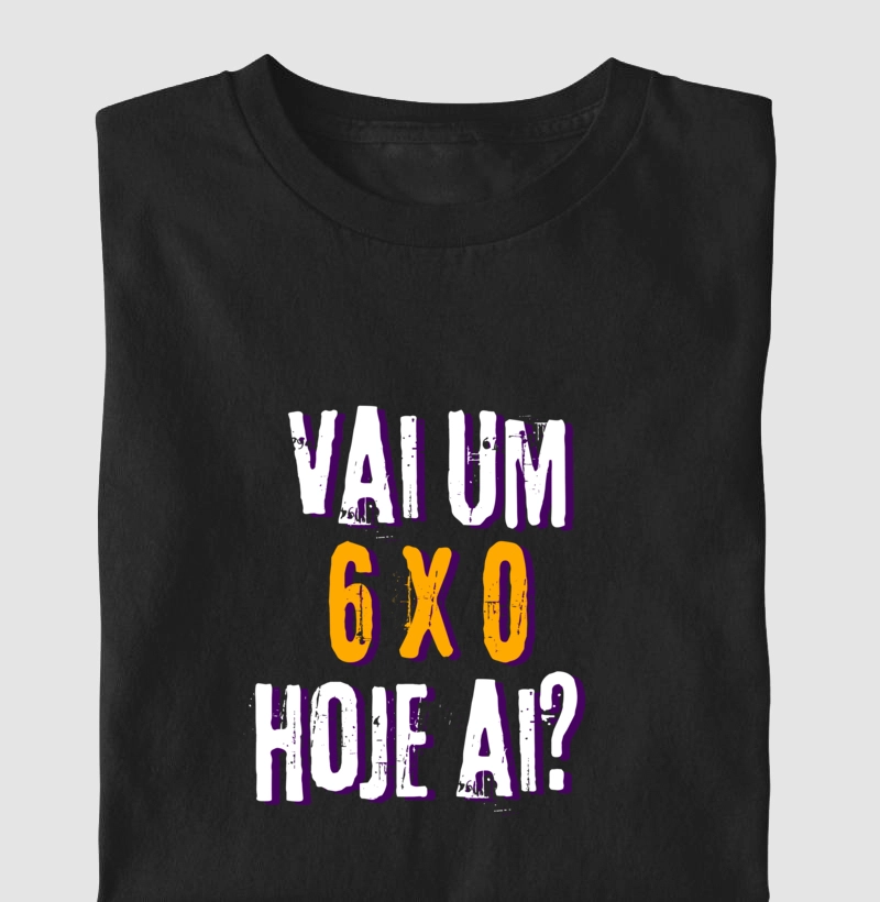 6 x 0 
