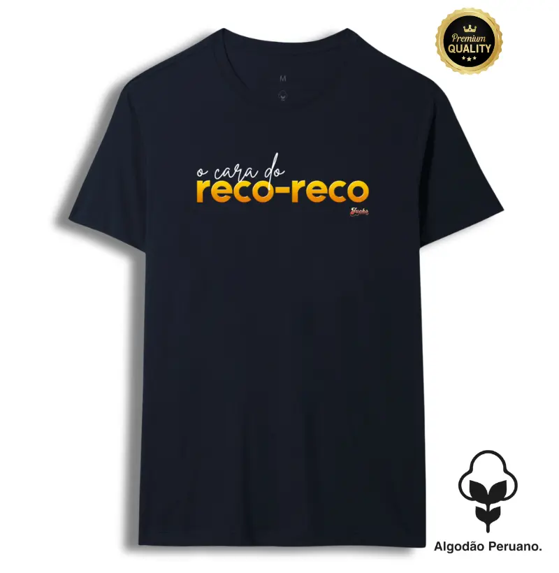 O cara do Reco-Reco