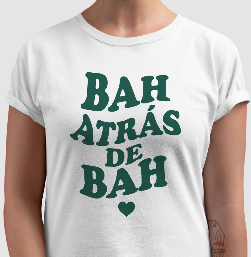 Bah atrás de Bah