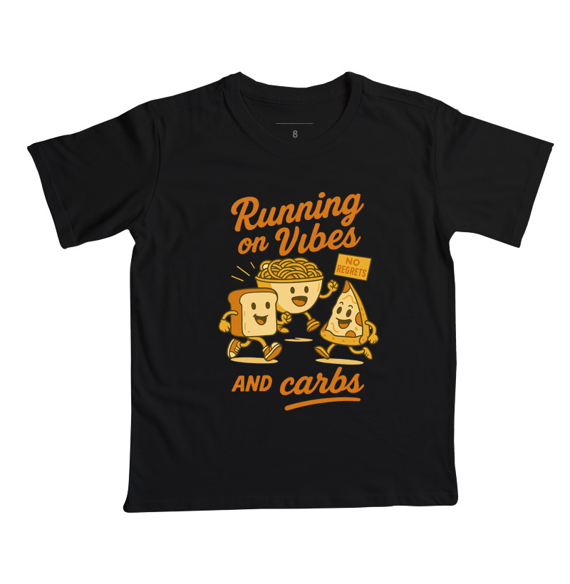 Running on Vibes and Carbs