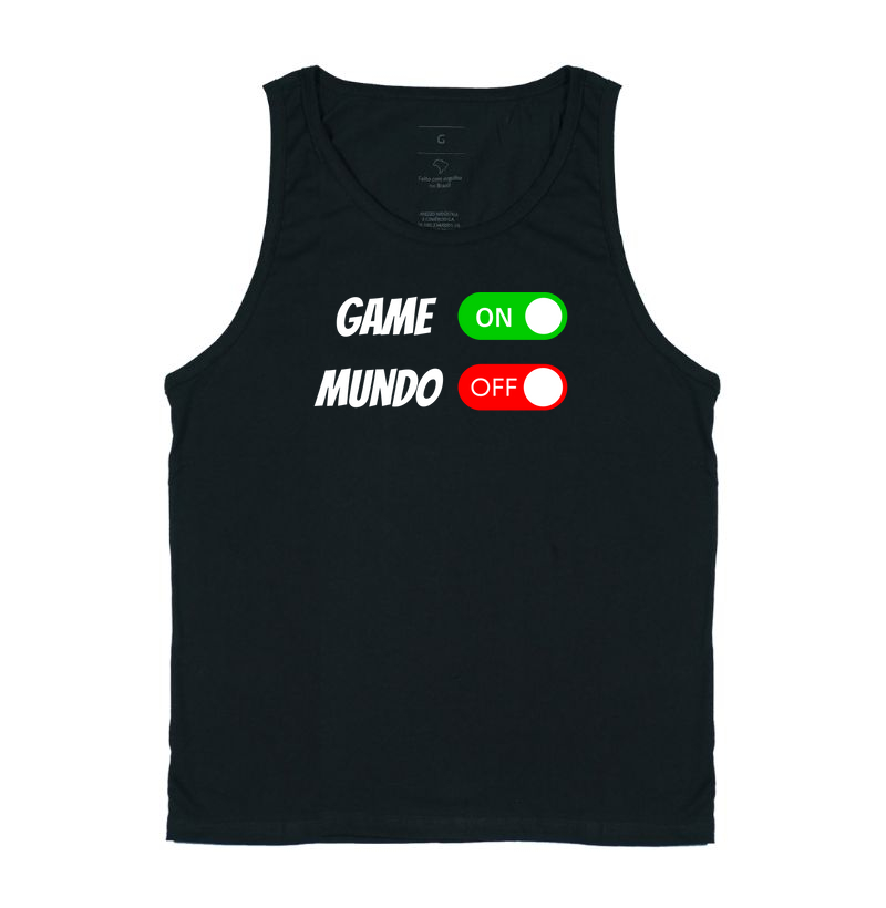Game ON, Mundo OFF