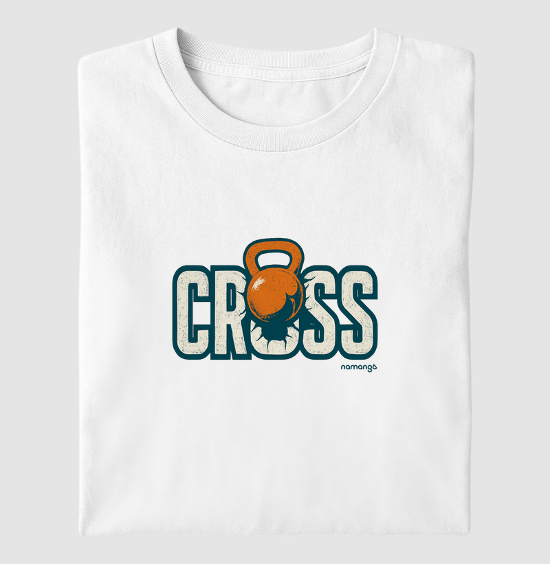 Kettlebell Cross 