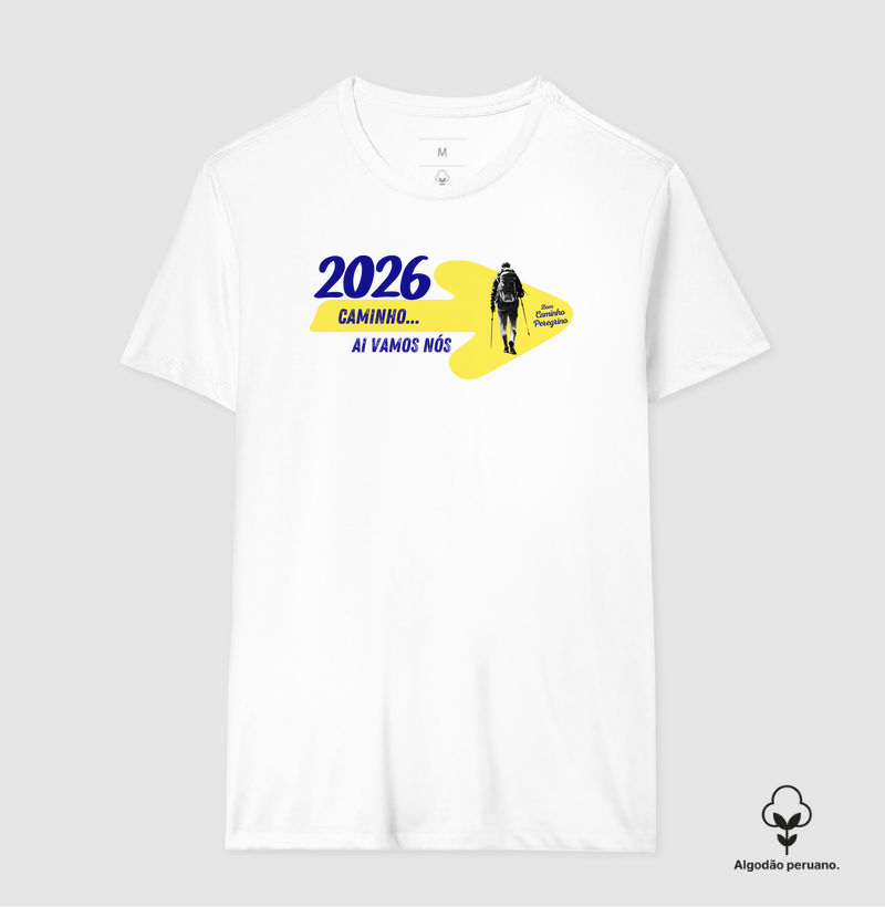 2026 Caminho Ai Vamos Nós