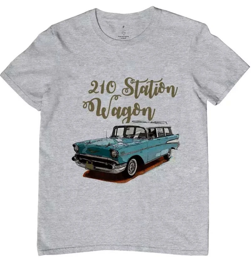 Chevrolet 210 Station Wagon