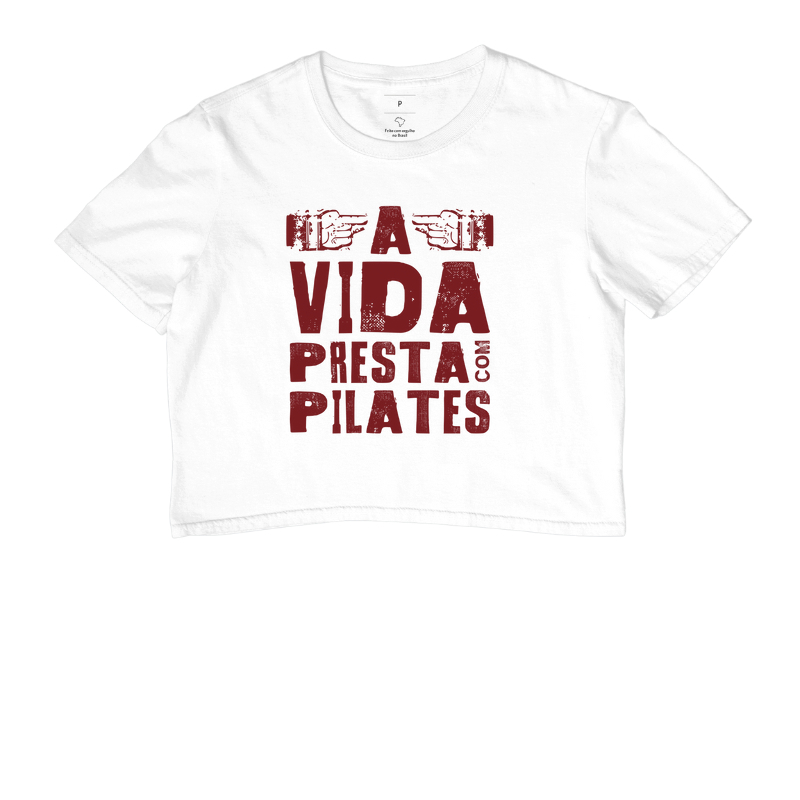 A vida presta com pilates