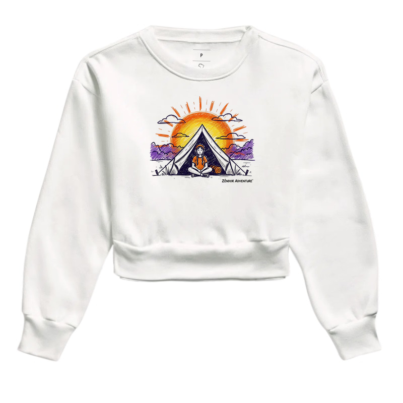 96 Girl Camp Art