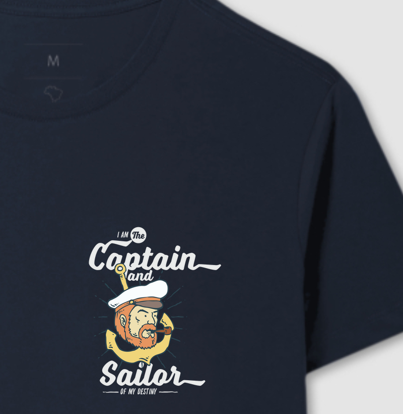 Captain of My Destiny