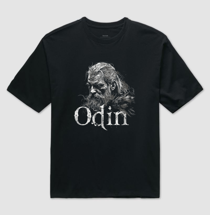 Odin, o deus Nórdico Supremo