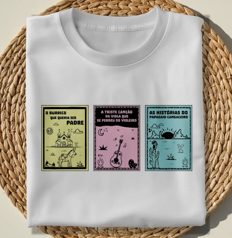 Histórias de Cordel