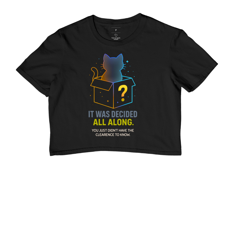 Schrödinger’s Cat – Destiny Sealed