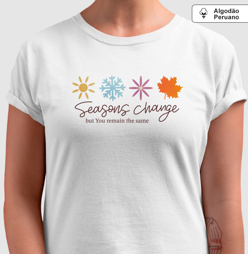 Seasons Change