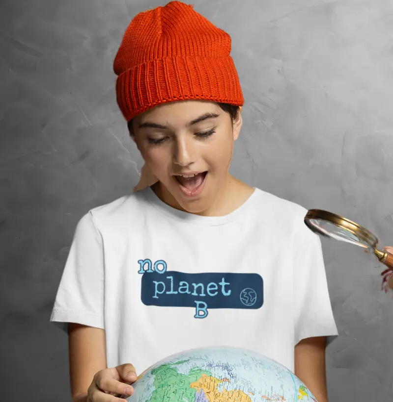 no planet b