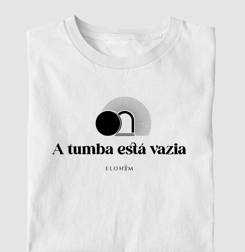 A Tumba Está Vazia
