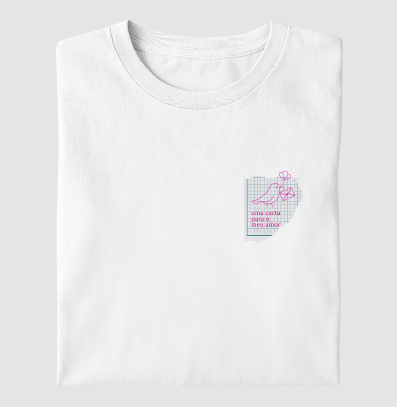 Uma carta para o meu amor