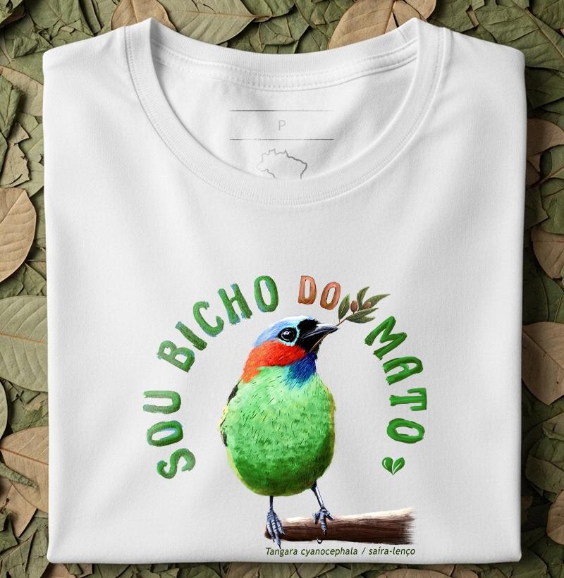 Sou bicho do Mato