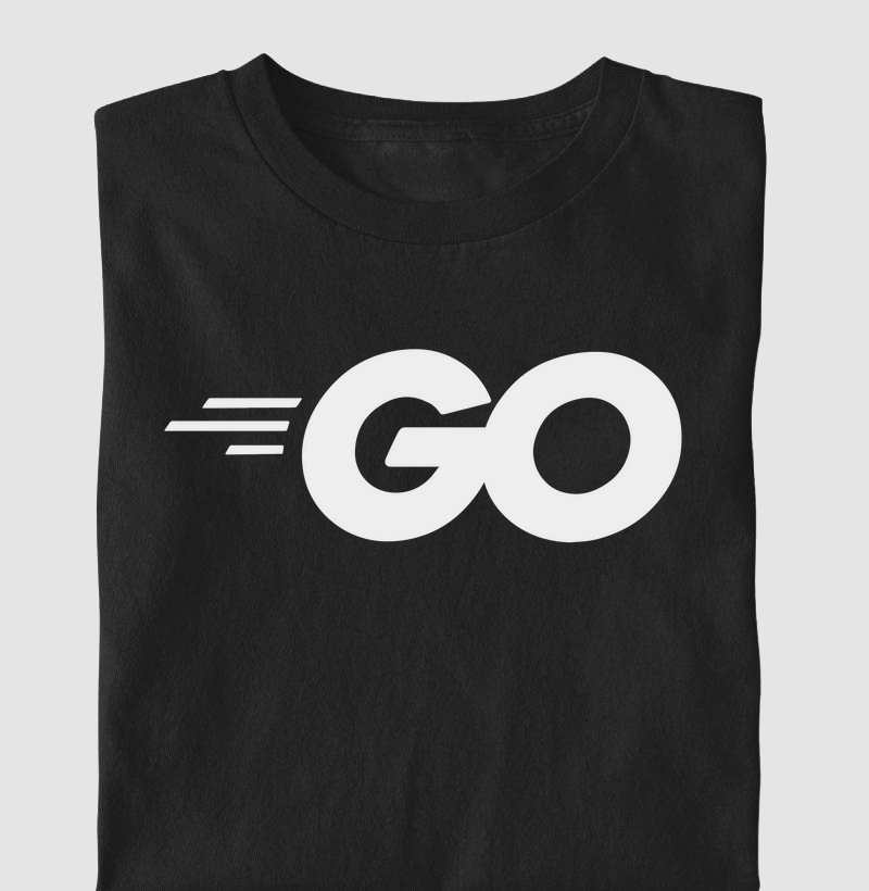 Camiseta Go (DEV)