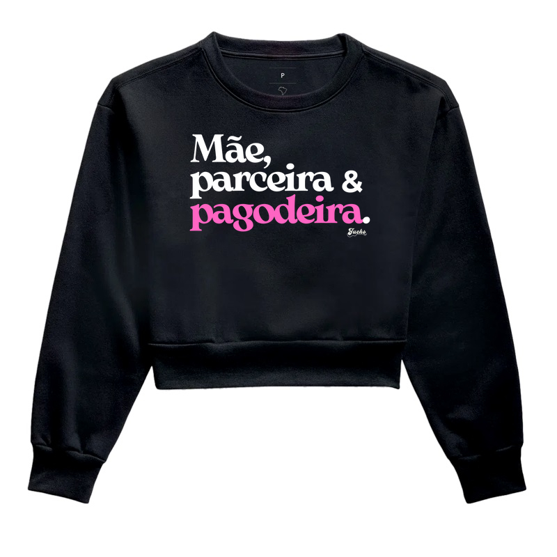 Mãe parceira & Pagodeira