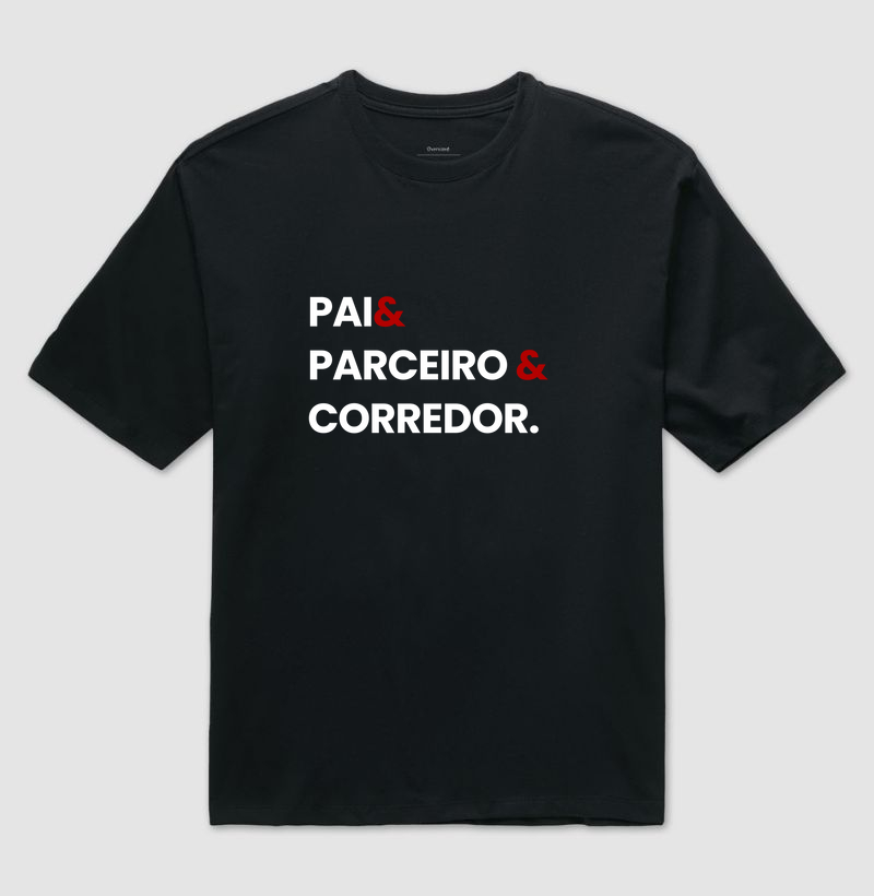 Pai, parceiro & corredor