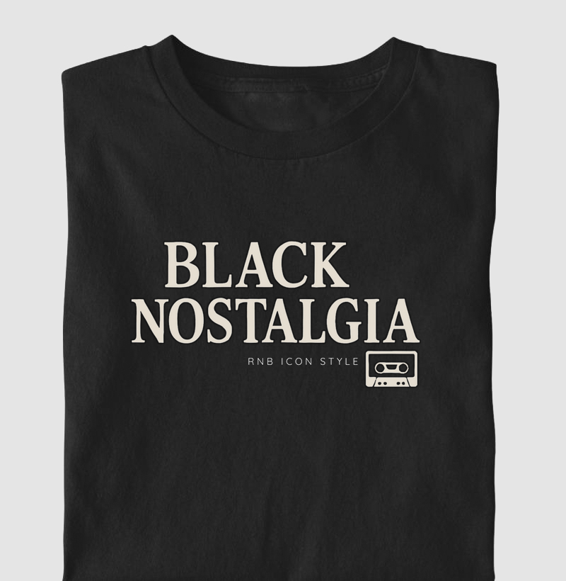 Black Nostalgia