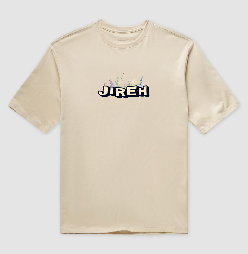 OVERSIZED JIREH