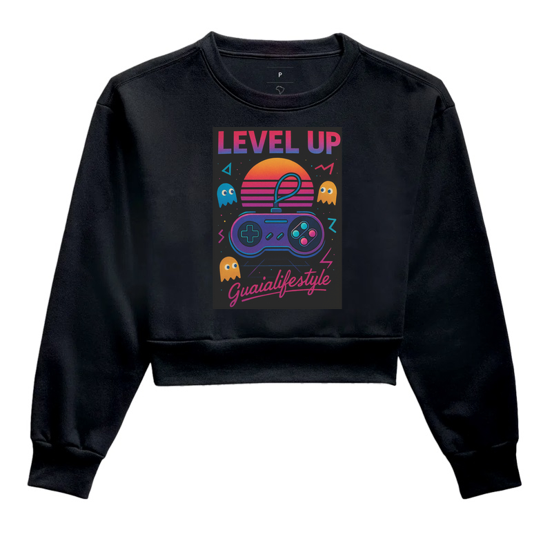 Level Up Guaia