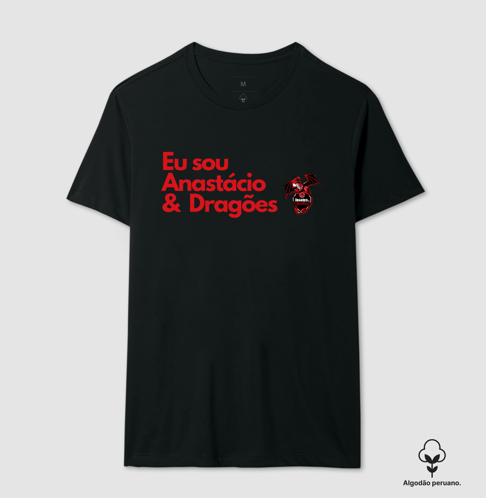 Eu sou - Anastácio