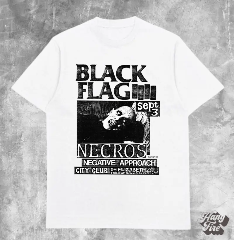 BLACK FLAG
