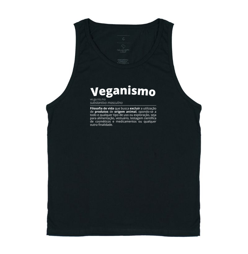 Veganismo Dicionário