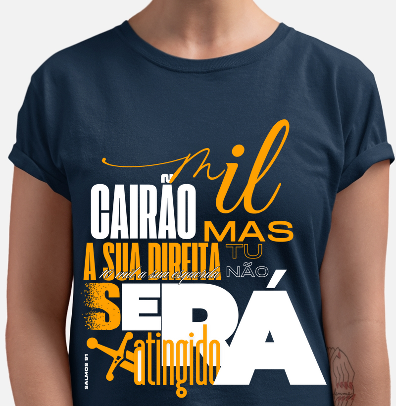 Mil Cairão à Sua Direita Jesus Revolution