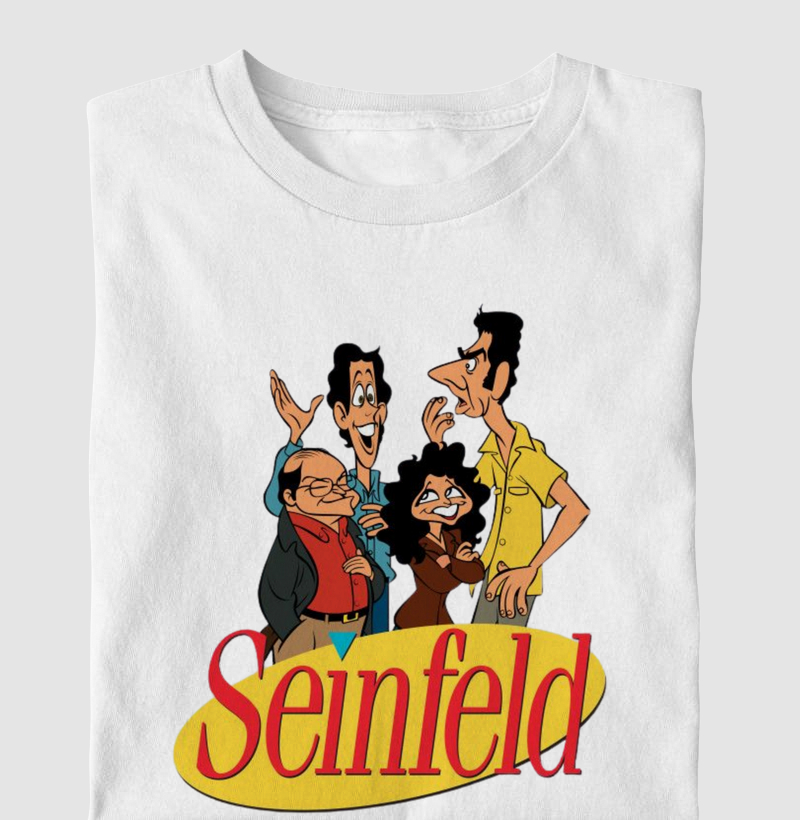 Seinfeld Ilustration