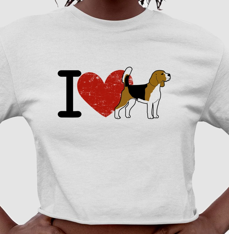 Beagle I Love