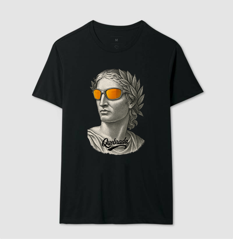 Camiseta Nota Quebrada