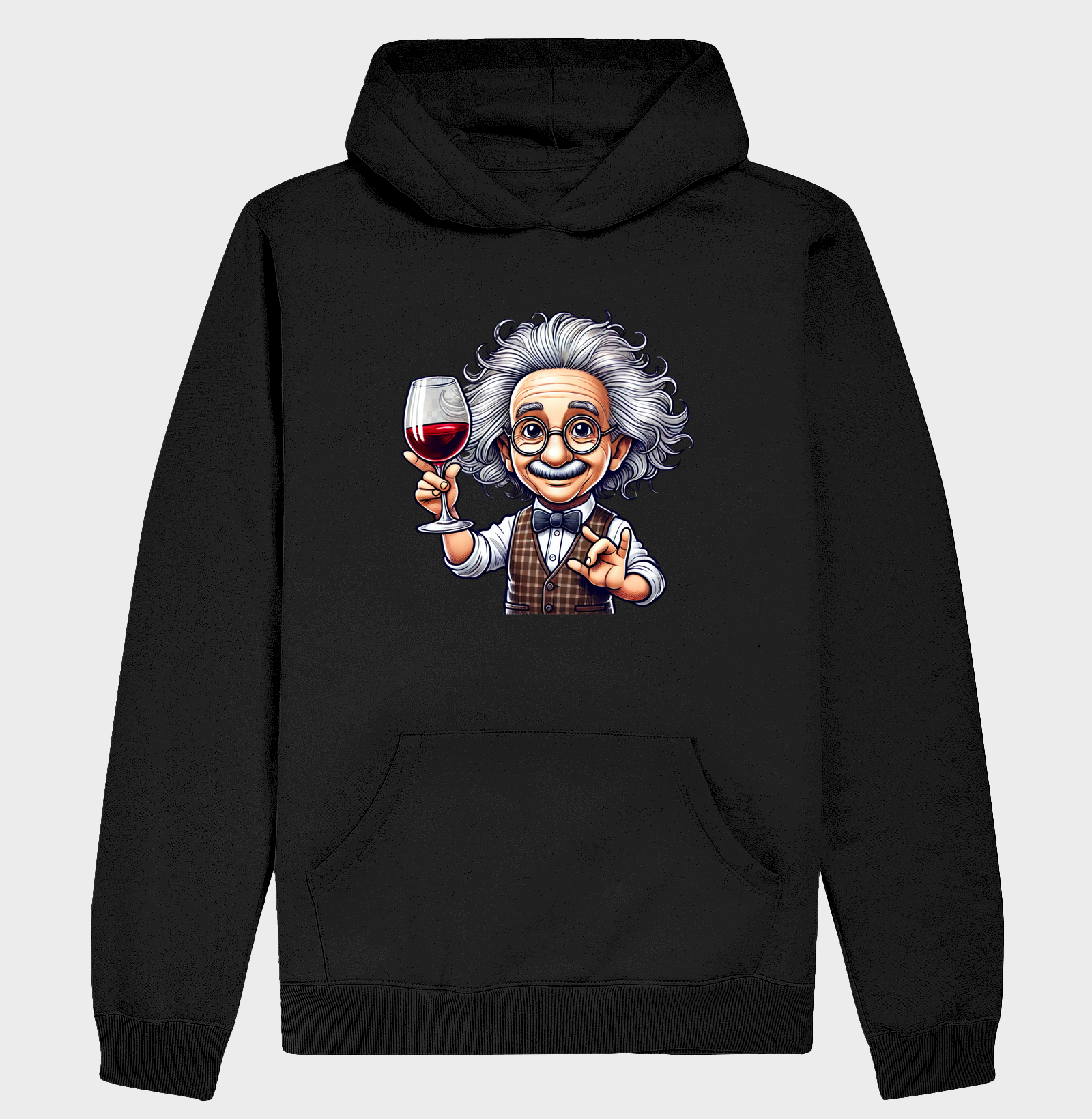 Camiseta Gênio do Vinho