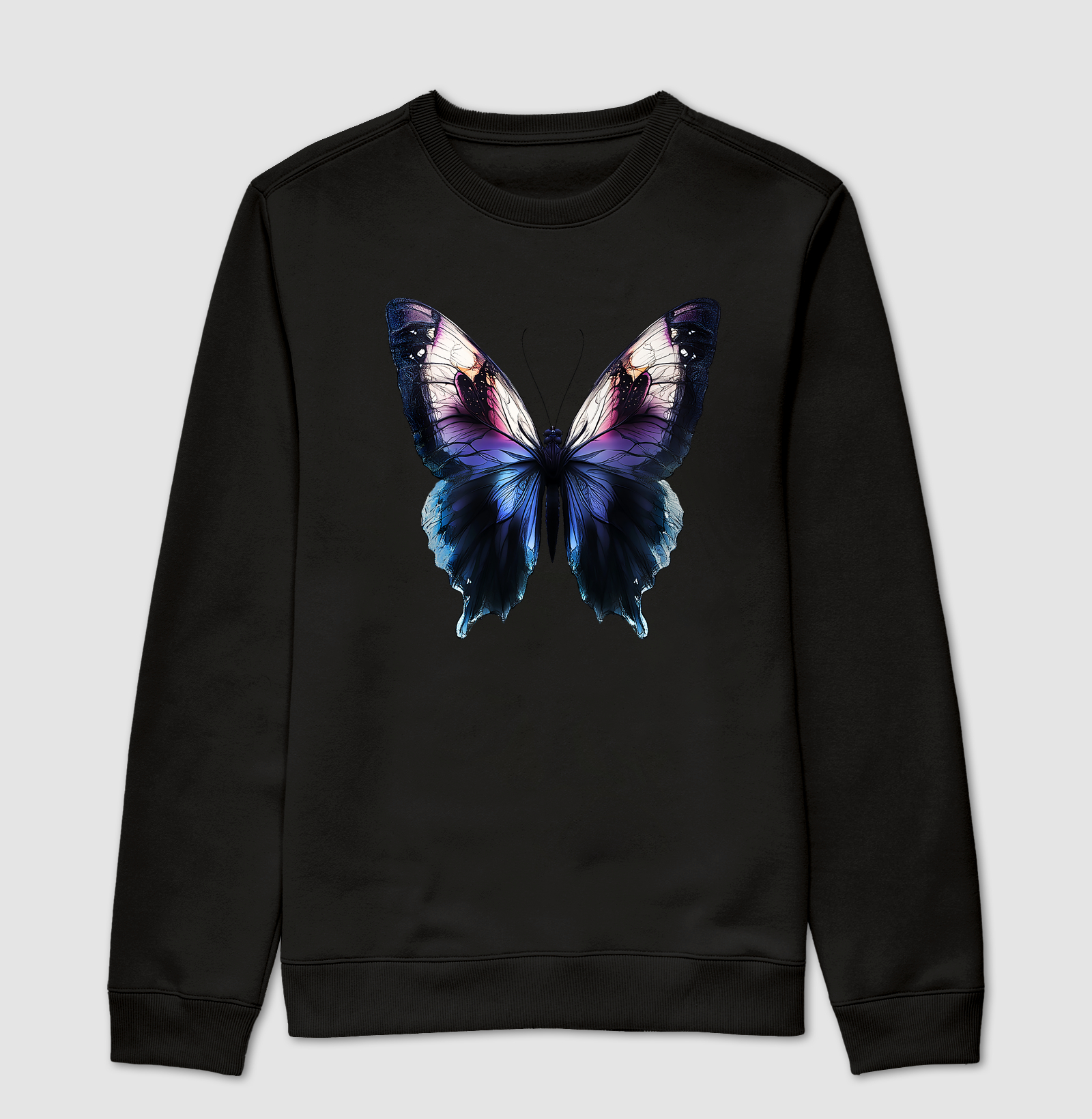 Metamorfose Azul