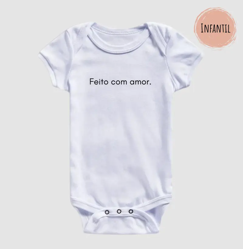 Feito Com Amor - Body