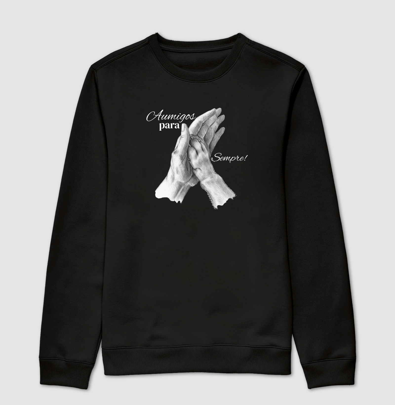 AUMIGOS PARA SEMPRE!