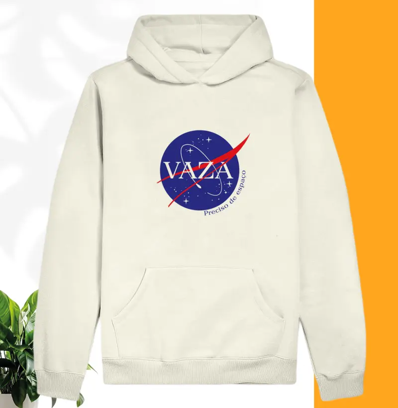Vaza, preciso de espaço. 